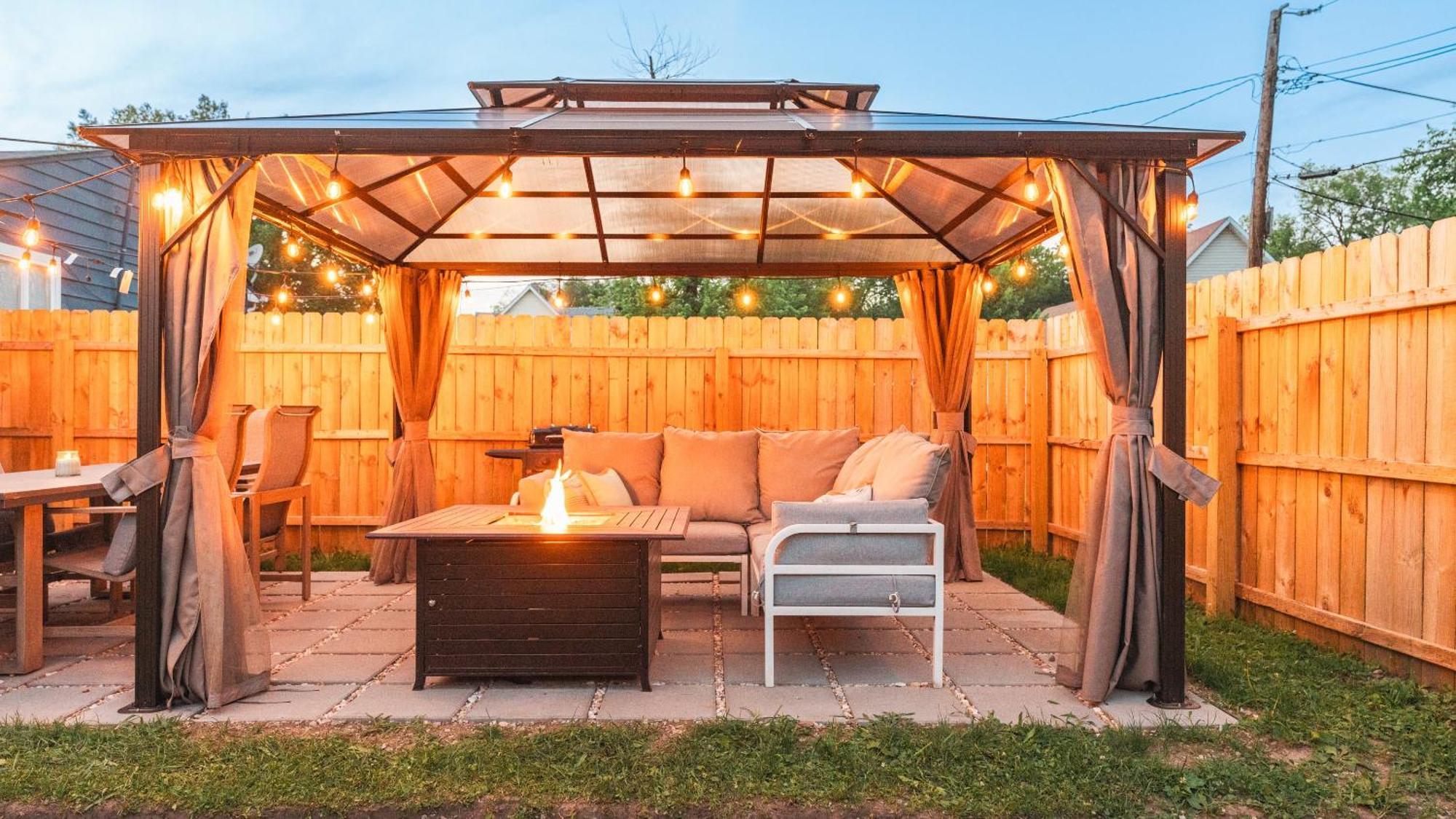 5 Mins To Speedway! Walk To Zoo, Wr Park, Iupui! Villa Indianapolis Exterior photo